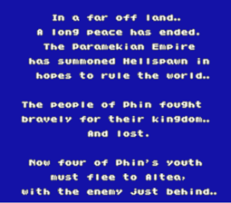 Final Fantasy II Special Edition v1.03 (Hack)